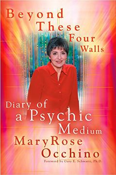 portada Beyond These Four Walls: Diary of a Psychic Medium (en Inglés)