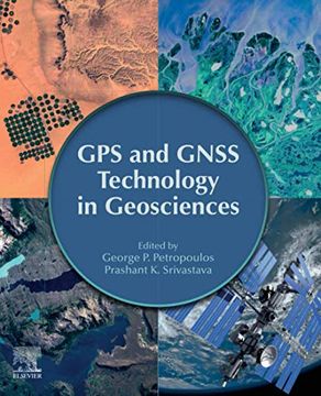 portada Gps and Gnss Technology in Geosciences (en Inglés)