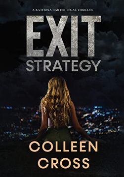 portada Exit Strategy: A Katerina Carter Fraud Legal Thriller (in English)
