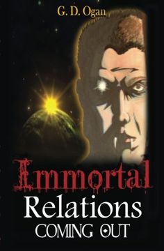 portada Immortal Relations: Coming Out