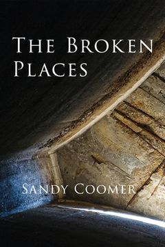portada The Broken Places (en Inglés)
