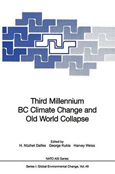 portada third millennium bc climate change and old world collapse (en Inglés)