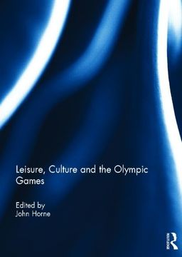 portada Leisure, Culture and the Olympic Games