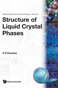 portada structure of liquid crystal phases (en Inglés)