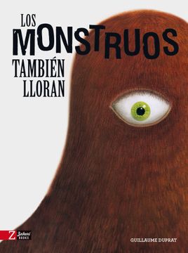 portada Los Monstruos Tambien Lloran (in Spanish)