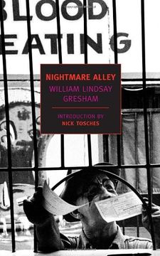 portada Nightmare Alley (New York Review Books Classics) (en Inglés)