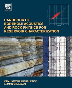 portada Handbook of Borehole Acoustics and Rock Physics for Reservoir Characterization (in English)