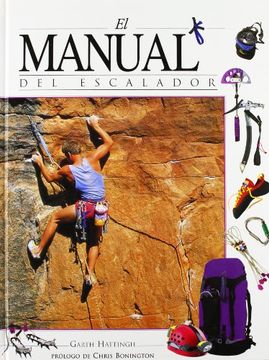 portada El Manual del Escalador (Escalada) (Spanish Edition) (in Spanish)