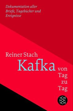 portada Kafka von tag zu tag (en Alemán)