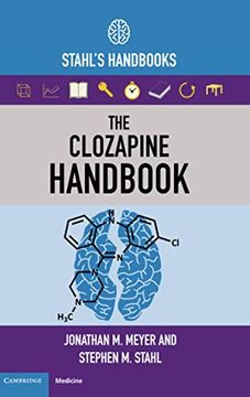 portada The Clozapine Handbook: Stahl'S Handbooks (in English)
