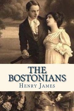 portada The Bostonians (en Inglés)