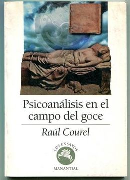portada Psicoanalisis en el Campo del Goce (in Spanish)