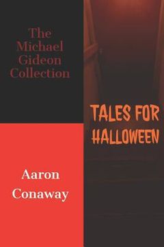 portada Tales For Halloween: The Michael Gideon Collection (en Inglés)
