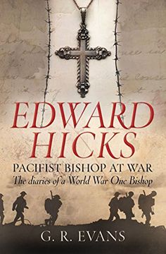 portada Edward Hicks: Pacifist Bishop at War