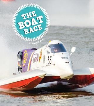 portada The Boat Race (en Inglés)