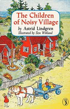portada The Children of Noisy Village (en Inglés)
