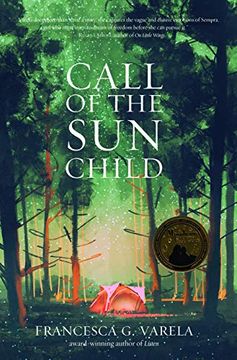 portada Call of the sun Child