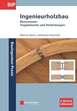 portada Holzbau - Basiswissen (Inkl. E-Book als Pdf)