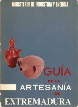 portada Guia de la Artesania de Extremadura