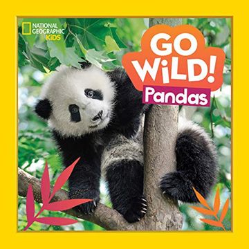 portada Go Wild! Pandas (en Inglés)