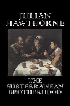 portada the subterranean brotherhood (en Inglés)