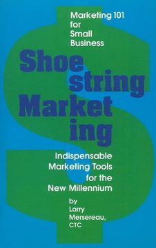 portada Shoestring Marketing (en Inglés)