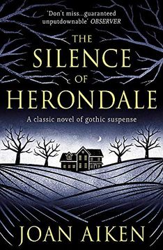 portada The Silence of Herondale (Murder Room) (in English)