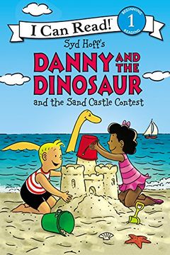 portada Danny and the Dinosaur and the Sand Castle Contest (i can Read Level 1) (en Inglés)