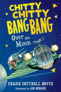 portada Chitty Chitty Bang Bang Over the Moon (in English)