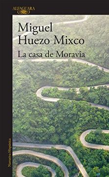portada La Casa de Moravia (in Spanish)