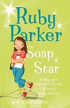 portada Ruby Parker: Soap Star (in English)