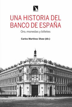 portada Una Historia del Banco de España