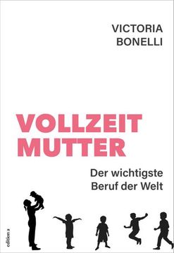 portada Vollzeitmutter (en Alemán)