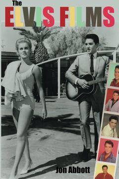portada The Elvis Films (en Inglés)