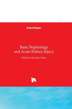 portada Basic Nephrology and Acute Kidney Injury (en Inglés)