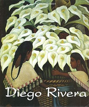 portada Diego Rivera: Su Arte y su Pasiones