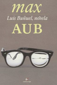 portada Luis Buñuel, Novela (in Spanish)