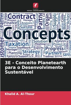 portada 3e - Conceito Planetearth Para o Desenvolvimento Sustentável