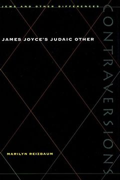 portada James Joyce's Judaic Other (en Inglés)