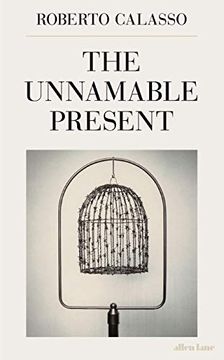 portada The Unnamable Present 