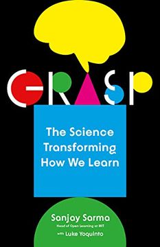 portada Grasp: The Science Transforming how we Learn 