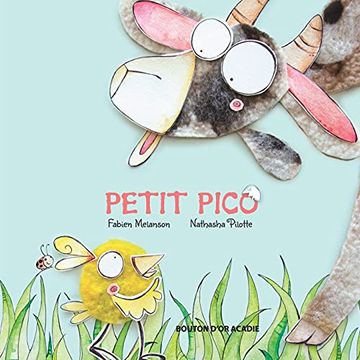 portada Petit Pico (en Francés)