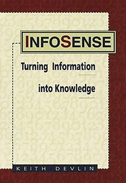 portada Infosense: Turning Information Into Knowledge (en Inglés)