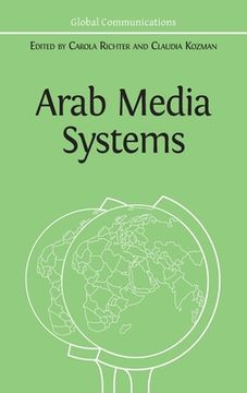 portada Arab Media Systems (en Inglés)