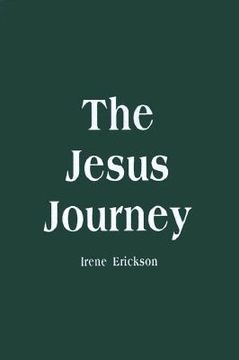 portada the jesus journey (en Inglés)