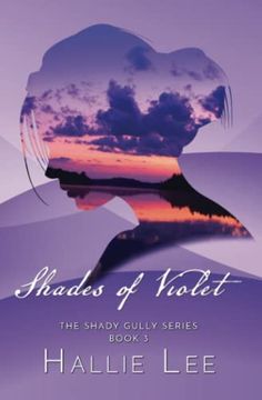 portada Shades of Violet (en Inglés)