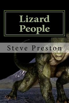 portada Lizard People (en Inglés)