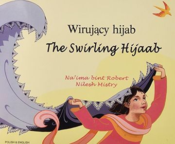 portada Swirling Hijaab Polish/English (en Inglés)