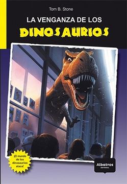 portada La Venganza de los Dinosaurios