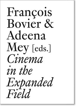 portada Cinema in the Expanded Field (en Inglés)